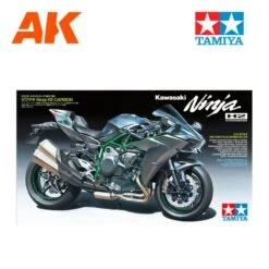 1/12 Kawasaki Ninja H2 Carbon