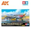 1/32 North American F-51D Mustang -Wargame Spirit Boutique 1 32 north american f 51d mustang