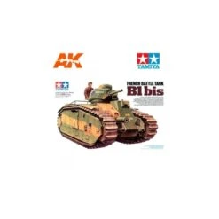1/35 Char B1 Bis