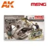 1/35 French FT-17 Light Tank Crew & Orderly