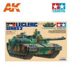 1/35 French Tank Leclerc Series 2