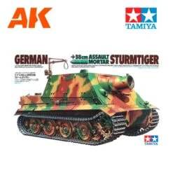 1/35 Ger.38cm 'Sturmtiger'