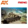 1/35 German Medium Tank Sd.Kfz.171 Panther Ausf.G -Wargame Spirit Boutique 1 35 german medium tank sdkfz171 panther ausfg