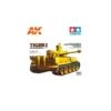 1/35 German Tiger I Tank Initial Production -Wargame Spirit Boutique 1 35 german tiger i tank initial production