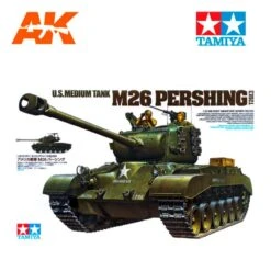 1/35 M26 Pershing (T26E3)