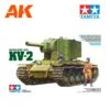 1/35 Russian Heavy Tank KV-2 -Wargame Spirit Boutique 1 35 russian heavy tank kv 2