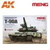 1/35 Russian Main Battle Tank T-90A 3 1/35 Russian Main Battle Tank T-90A -Wargame Spirit Boutique 1 35 russian main battle tank t 90a