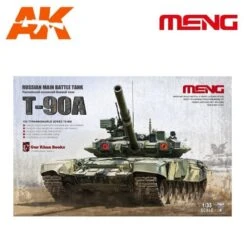 1/35 Russian Main Battle Tank T-90A