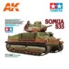 1/35 SOMUA S35 -Wargame Spirit Boutique 1 35 somua s35