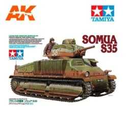 1/35 SOMUA S35