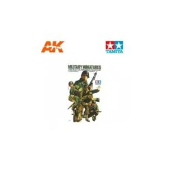 1/35 U.S. Army Assault Infantry Set