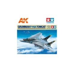 1/48 Aereo Grumman F14A Tomcat
