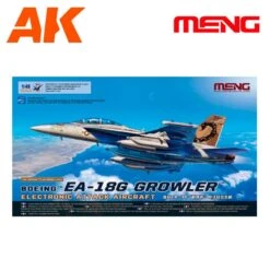 1/48 Boeing EA-18G Growler Electr. Attack Aircraft