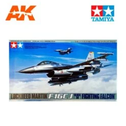 1/48 Lockheed Martin F-16CJ [Block 50] Fighting Fa