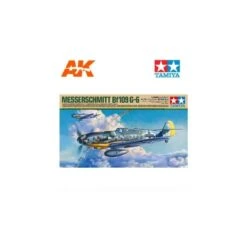 1/48 Messerschmitt BF109 G-6