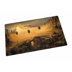 TAPIS DE JEU ULTIMATE GUARD LANDS EDITION - PLAINE II
