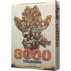 3000 TRUANDS 7 3000 TRUANDS -Wargame Spirit Boutique 3000 truands 3