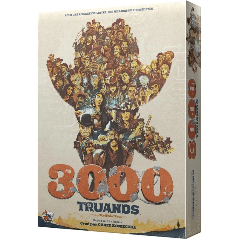 3000 TRUANDS 4 3000 TRUANDS – Image 4