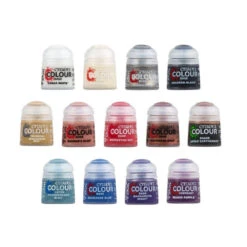 Set Peintures + Outils Warhammer 40,000 -Wargame Spirit Boutique 40k paintstools 2