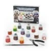 Warhammer 40,000: Set Peinture + Outils -Wargame Spirit Boutique 40k paintstools can pol fin swe den nor