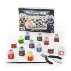 Warhammer 40,000: Set Peinture + Outils