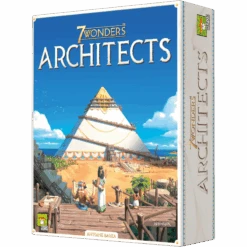 7 WONDERS : ARCHITECTS -Wargame Spirit Boutique 7 wonders architects 6