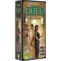 7 Wonders Duel : Agora (Extension)
