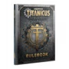 ADEPTUS TITANICUS RULEBOOK (ENG) -Wargame Spirit Boutique adeptus titanicus rulebook eng