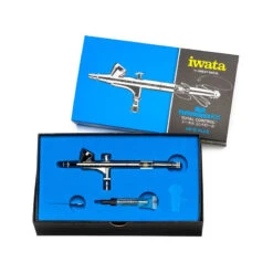 Aérographe Iwata HI-Performance PLUS HP-BP -Wargame Spirit Boutique aerographe iwata neo hp cn 7