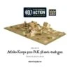 Afrika Korps 5cm PaK 38 Anti-tank Gun -Wargame Spirit Boutique afrika korps 5cm pak 38 anti tank gun