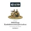 Afrika Korps Kradschutzen Motorcycle And Sidecar -Wargame Spirit Boutique afrika korps kradschutzen motorcycle and sidecar