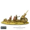 Afrika Korps LeFH 18 10.5cm Medium Artillery -Wargame Spirit Boutique afrika korps lefh 18 105cm medium artillery