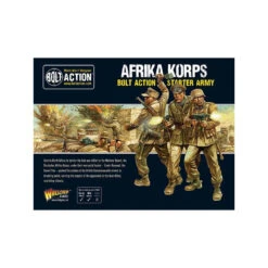 Afrika Korps Starter Army