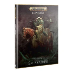 AGE OF SIGMAR: ÉMISSAIRES (FRANCAIS)