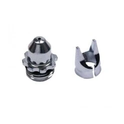 Air Cap 0.15 / 0.2mm CR Plus Fine Line, Chromefor EVOLUTION CR Plus + INFINITY CR Plus