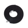 Tuyau Aérographe Noir BD-24 3m - G1/8-G1/8 -Wargame Spirit Boutique airbrush hose black fengda bd 24 3m g1 8 g1 8