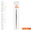 AK SYNTHETIC BRUSH - ROUND 1 - AK -Wargame Spirit Boutique ak synthetic brush round 1 ak