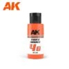 AK1508 Dual Exo 4B - Faded Orange 60ml -Wargame Spirit Boutique ak1508 dual exo 4b faded orange 60ml