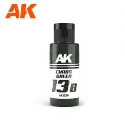 AK1526 Dual Exo 13B - Chaos Green 60ml