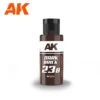 AK1574 Dual Exo 23B - Dark Brick 60ml -Wargame Spirit Boutique ak1574 dual exo 23b dark brick 60ml