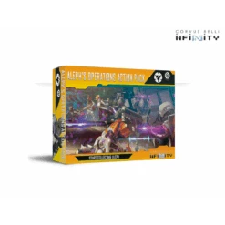 ALEPH OperationS Action Pack