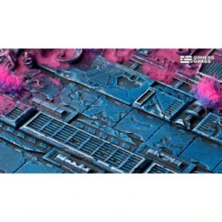 Alien Infestation Bases Oval 170mm (x1) -Wargame Spirit Boutique alien infestation bases oval 170mm x1 3