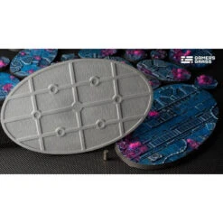 Alien Infestation Bases Oval 170mm (x1) -Wargame Spirit Boutique alien infestation bases oval 170mm x1 4