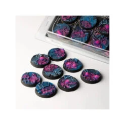 Alien Infestation Bases Round 32mm (x8)