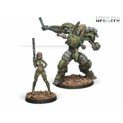 Anaconda, Mercenary TAG Squadron