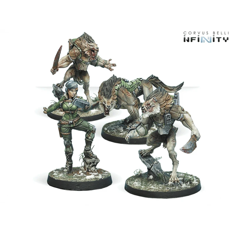 Antipode Assault Pack 1 Antipode Assault Pack