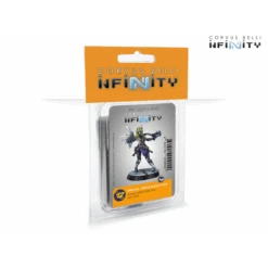 Parvati, Circle League Star (Submachine Gun)