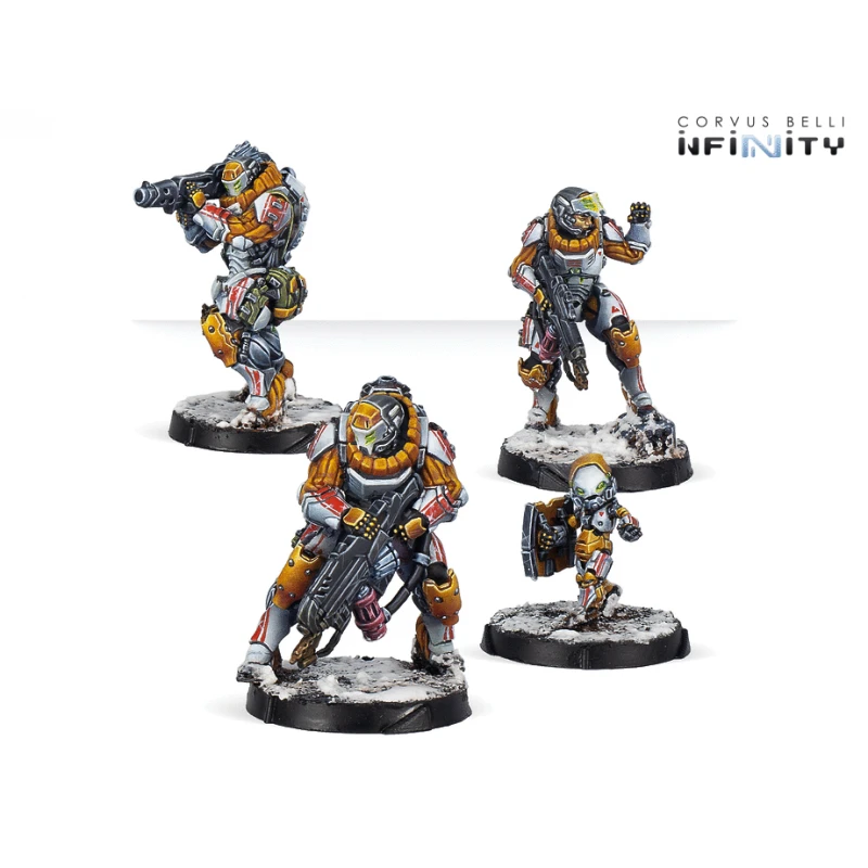 Jujak Regiment, Korean Shock Infantry 2 Jujak Regiment, Korean Shock Infantry – Image 2