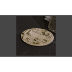 Arid Steppe Bases Oval 120mm (x1)