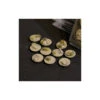 Arid Steppe Bases Round 25mm (x10) -Wargame Spirit Boutique arid steppe bases round 25mm x10